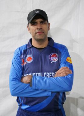 Qasim Khan