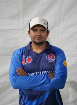 Ahsan Ahmed
